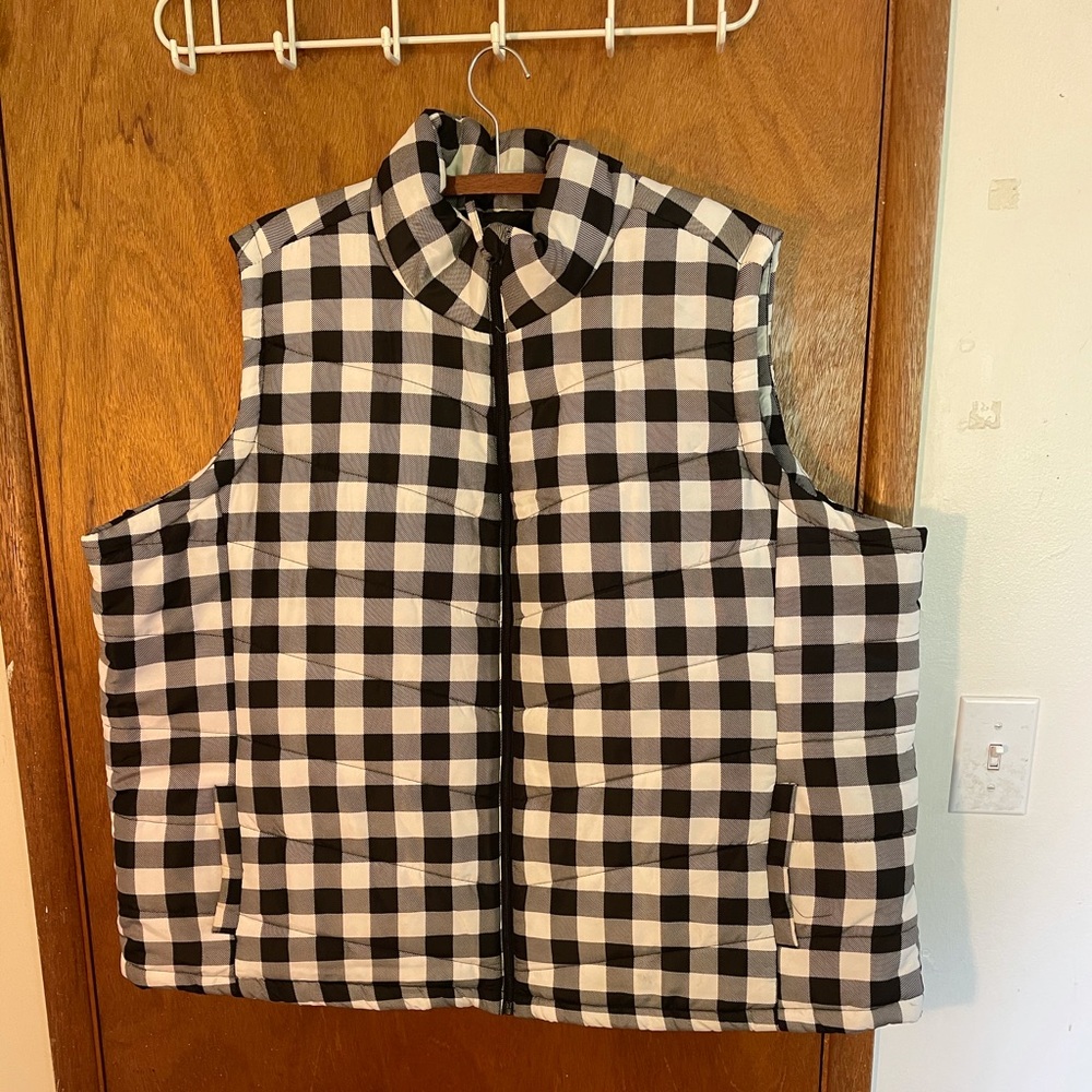 Puffer Vest